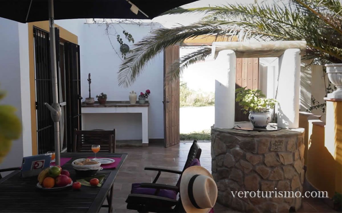 casa en barbate rural 4