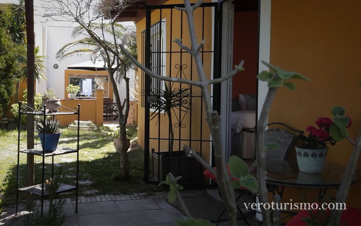 casa en barbate rural 5