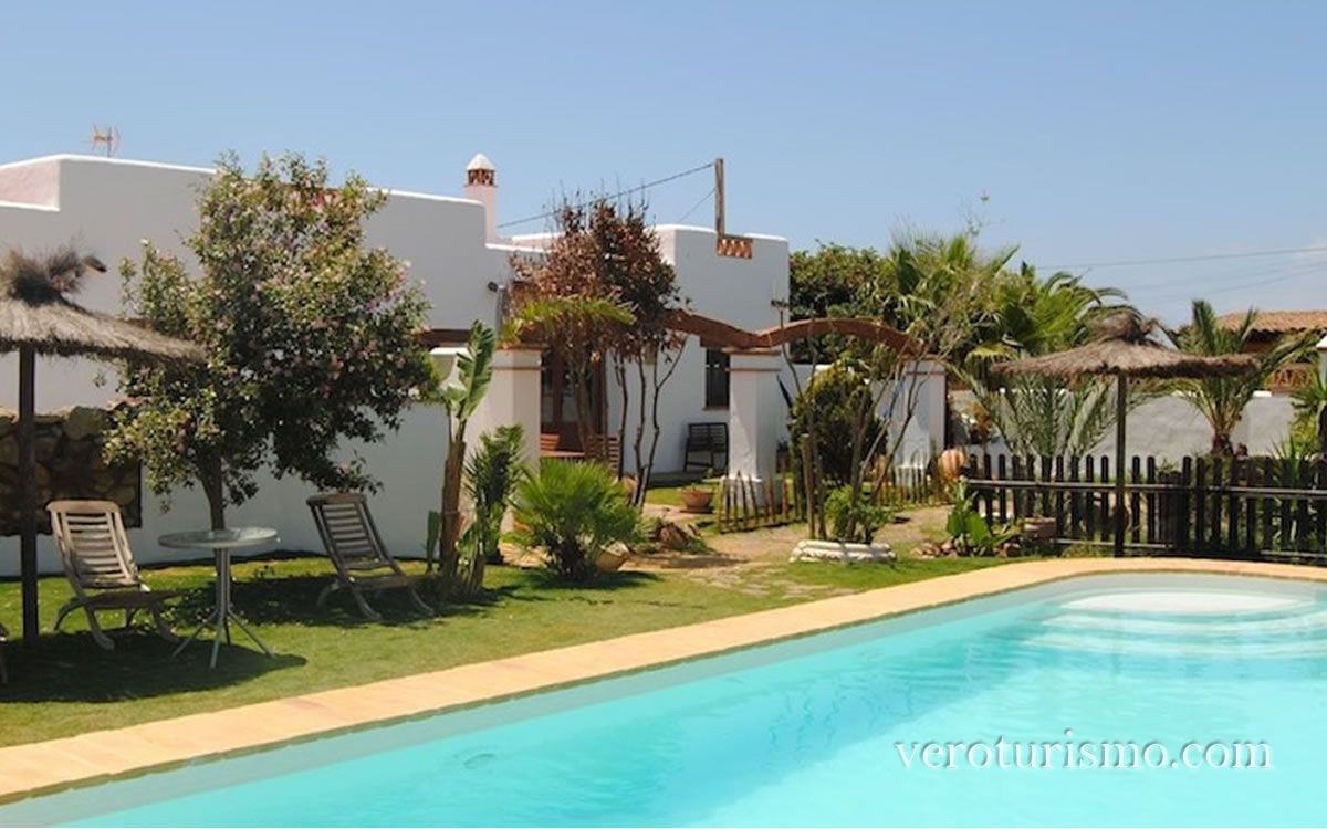 casa en barbate rural