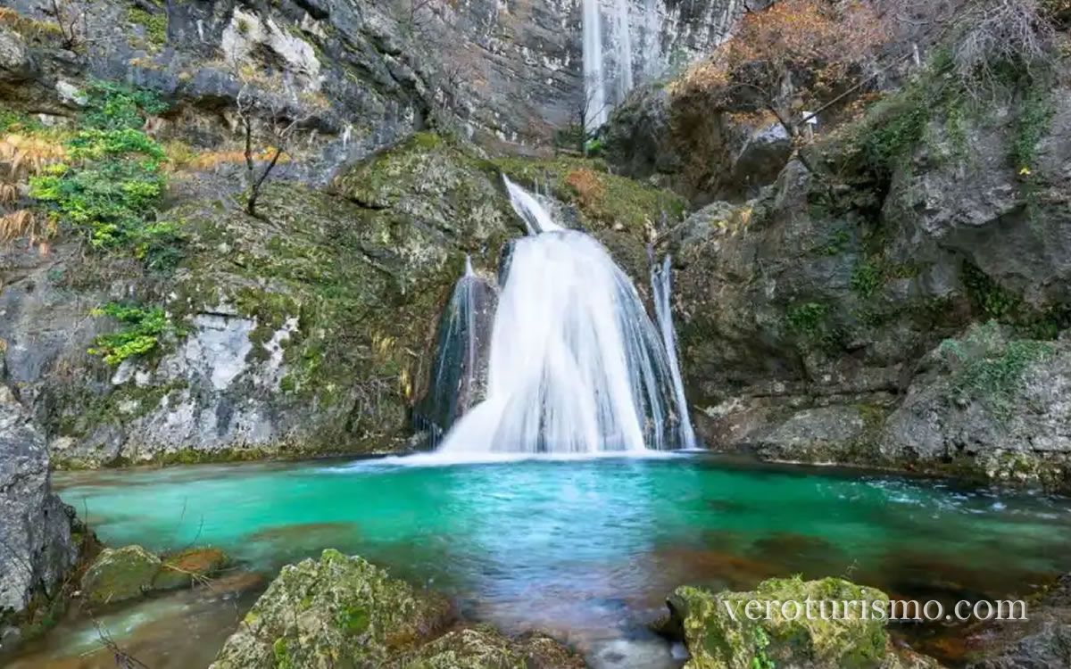 cascadas escondidas sitios bonitos castilla la mancha