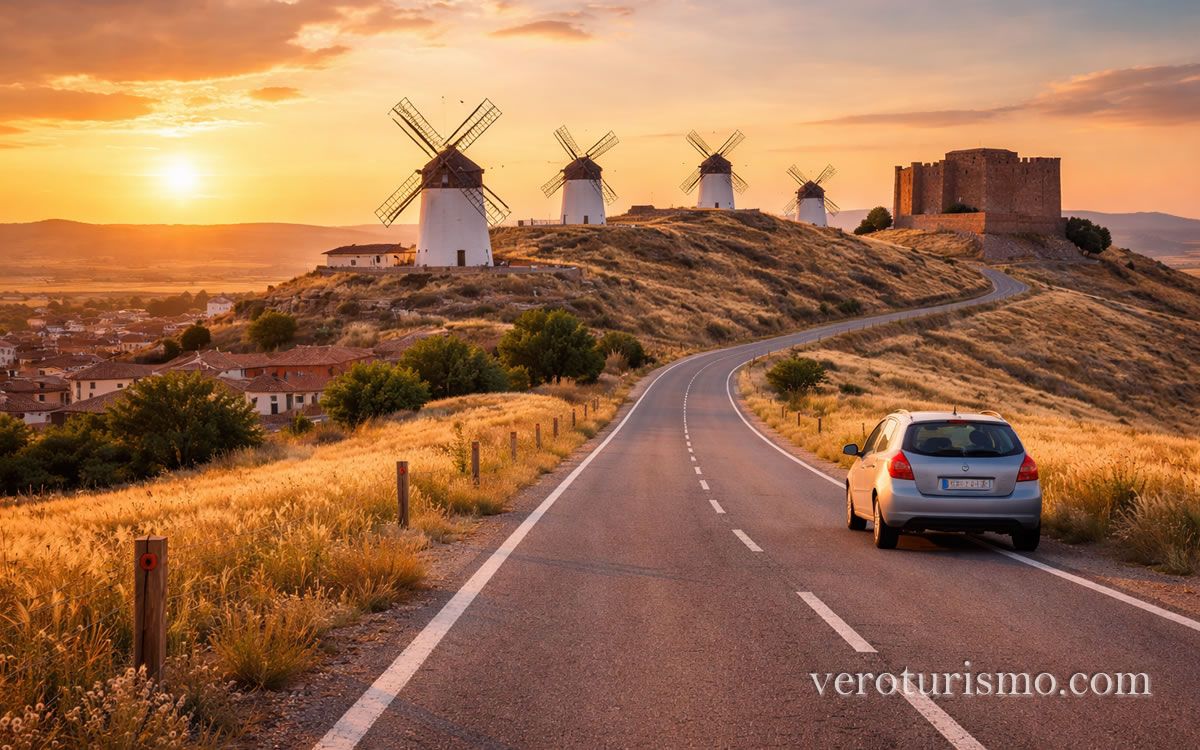 ciudad real amanecer