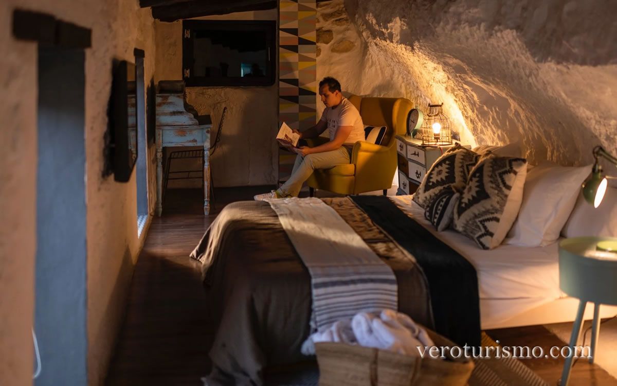 dormir en una cueva 2 sitios en castilla la mancha una cueva