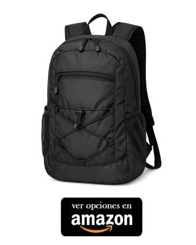 mochila ligera
