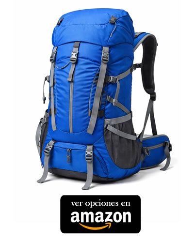 mochila viaje