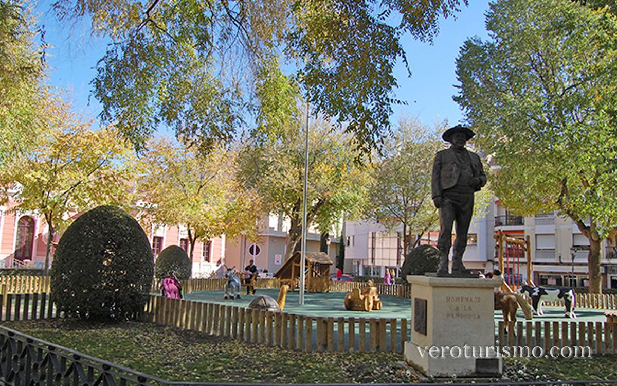 parque ciudad real parque ciudad real