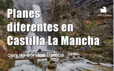 Planes diferentes en Castilla-La Mancha que no son los típicos