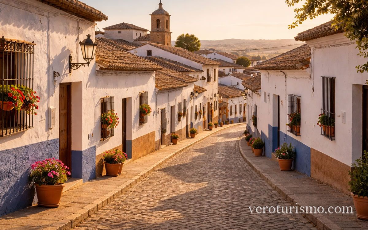 pueblo tranquilo
