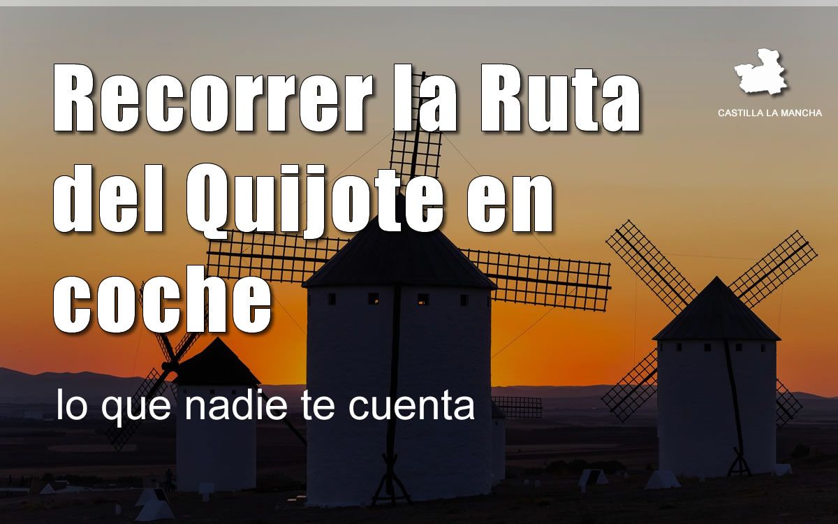recprrer ña rita del quijote