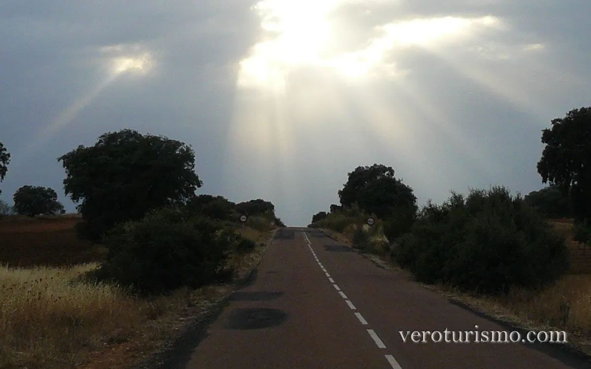 ruta del azafran