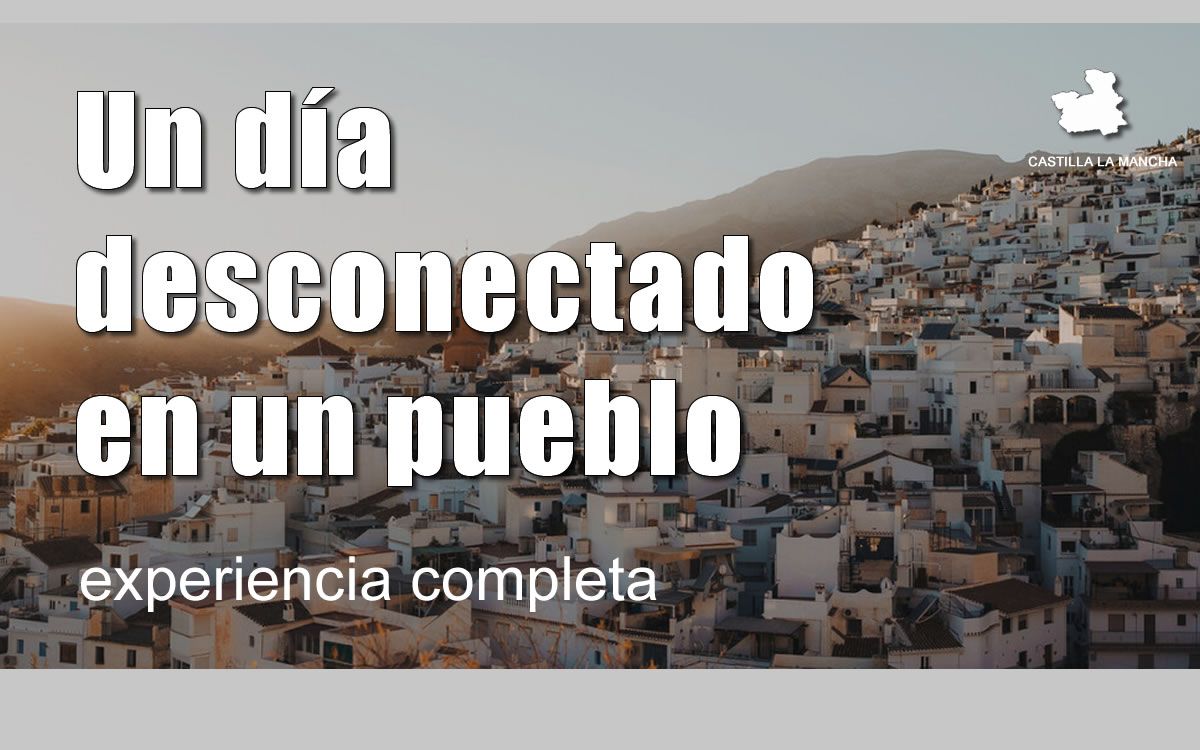un dia desconectado